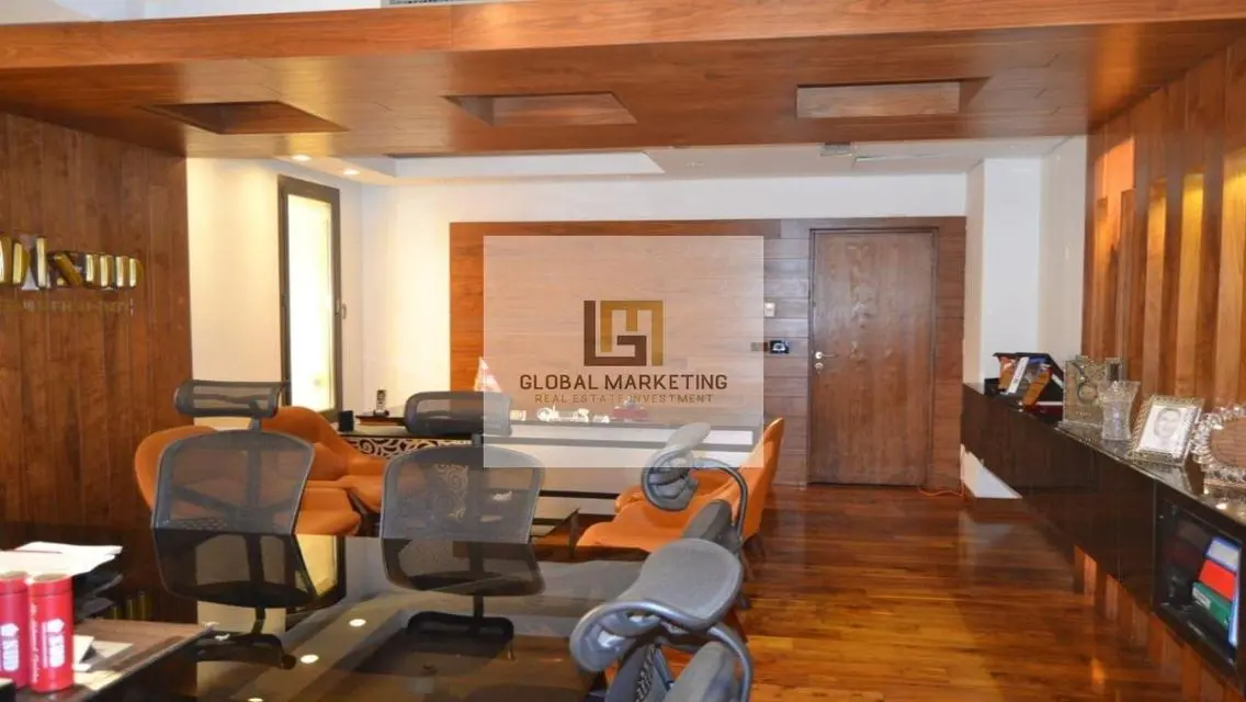 Luxury 500 sqm Apartment for Rent at 1600 EGP