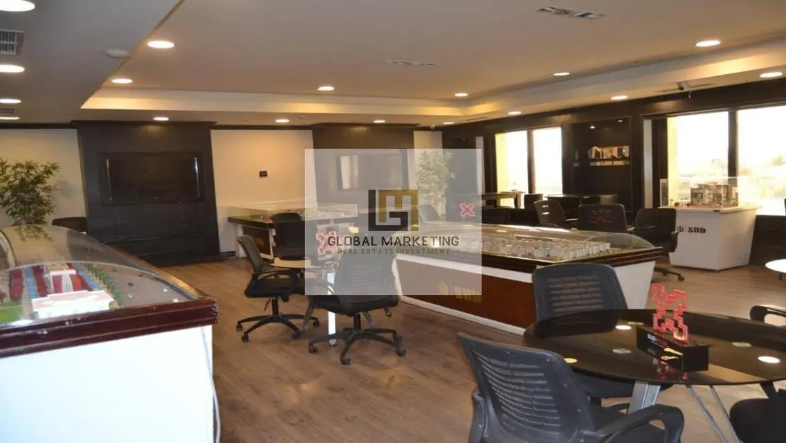 Luxury 500 sqm Apartment for Rent at 1600 EGP