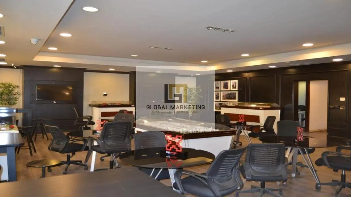 Luxury 500 sqm Apartment for Rent at 1600 EGP