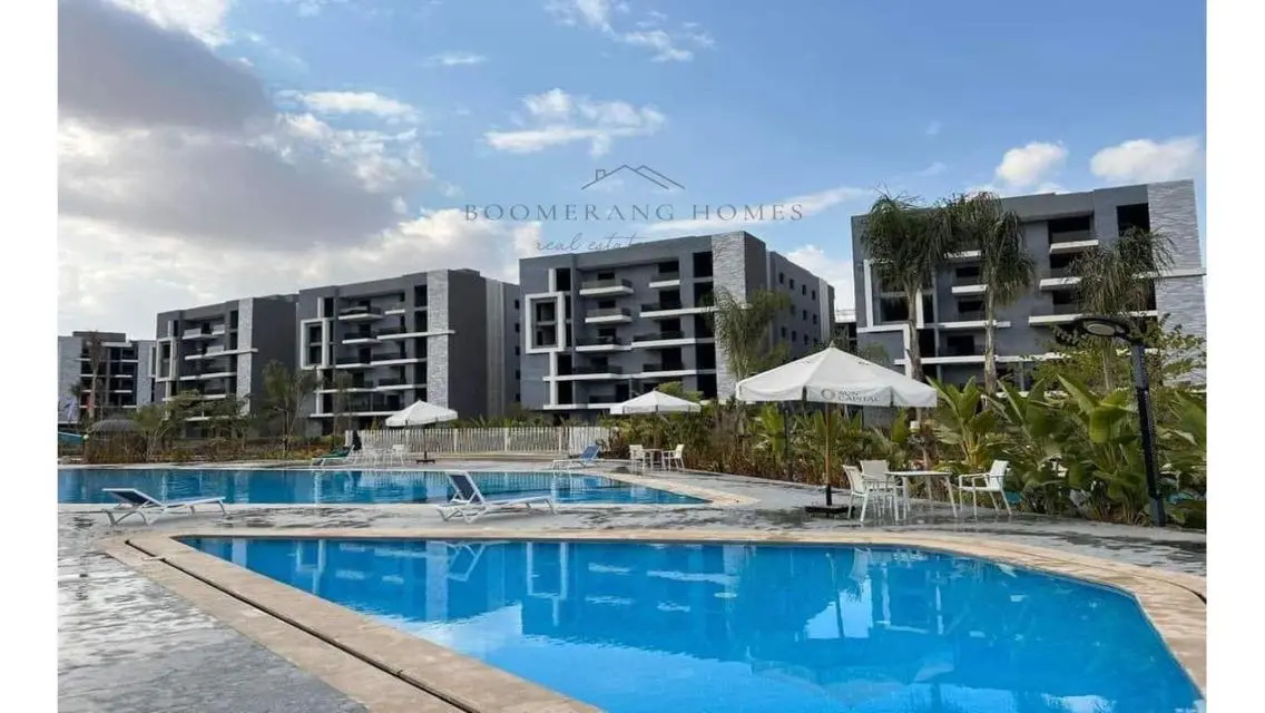 Luxury Villas for Sale in Sun Capital Compound, October