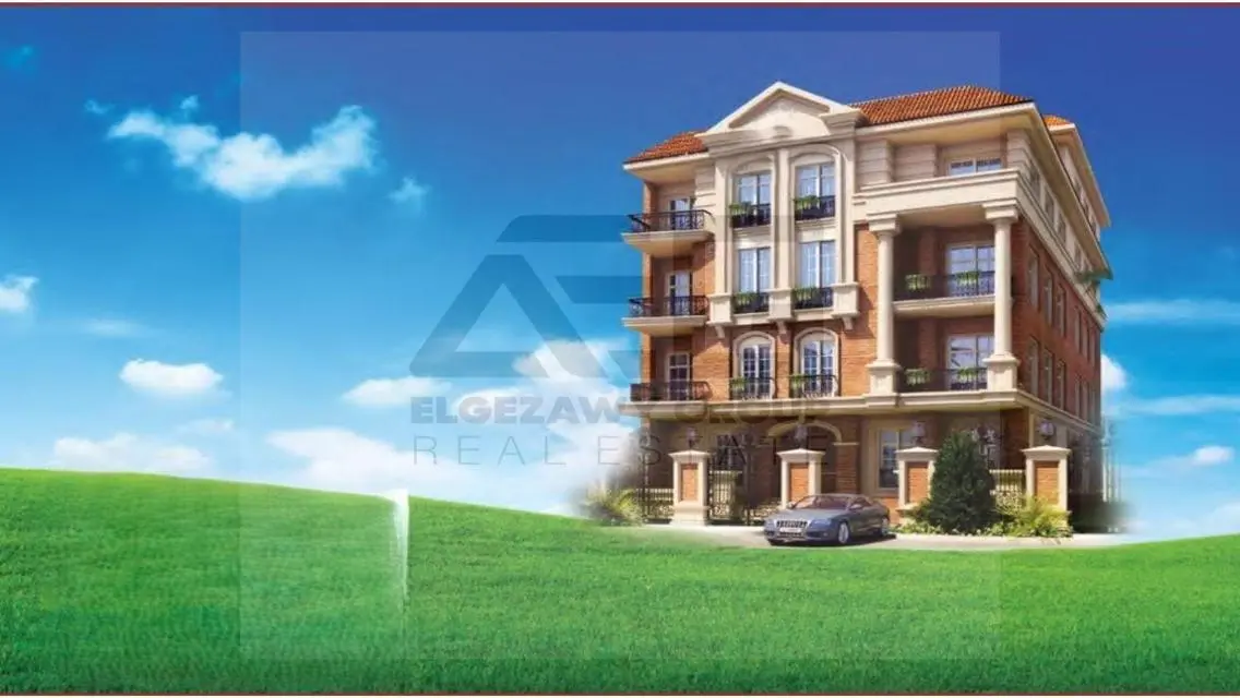 Luxury 125 sqm Apartment with Security Guard