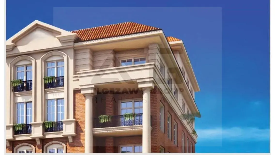 Luxury 125 sqm Apartment with Security Guard