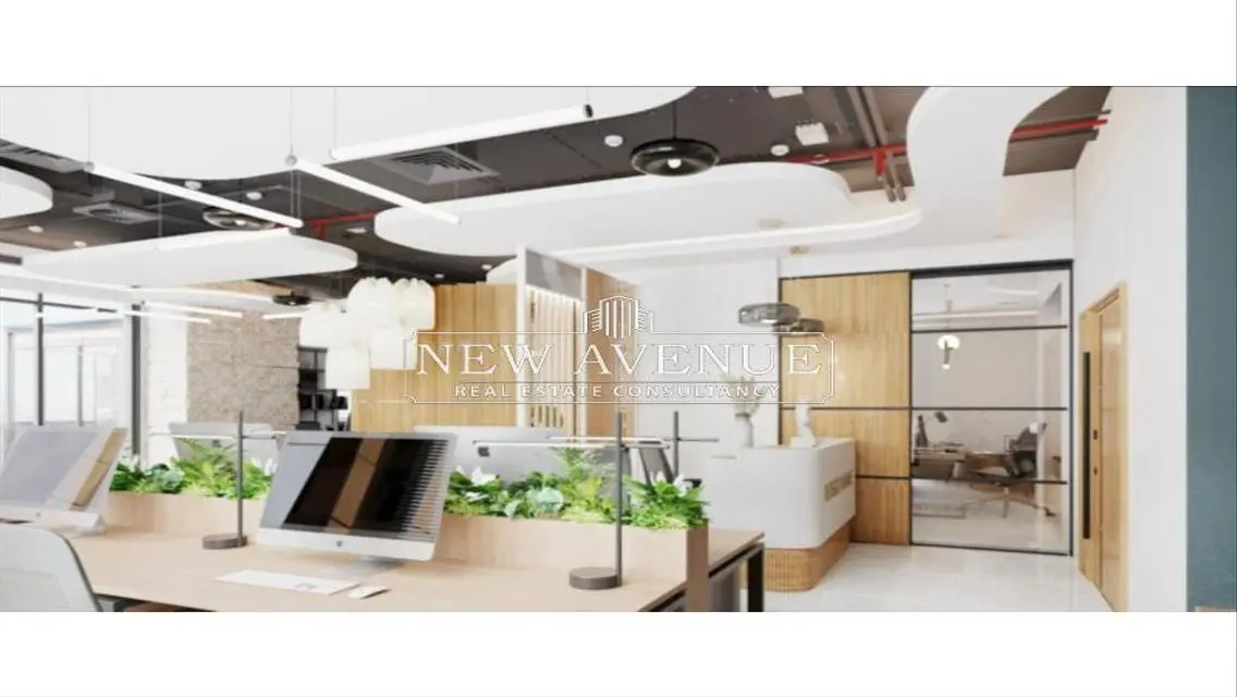 District 5 - Modern Office for Sale