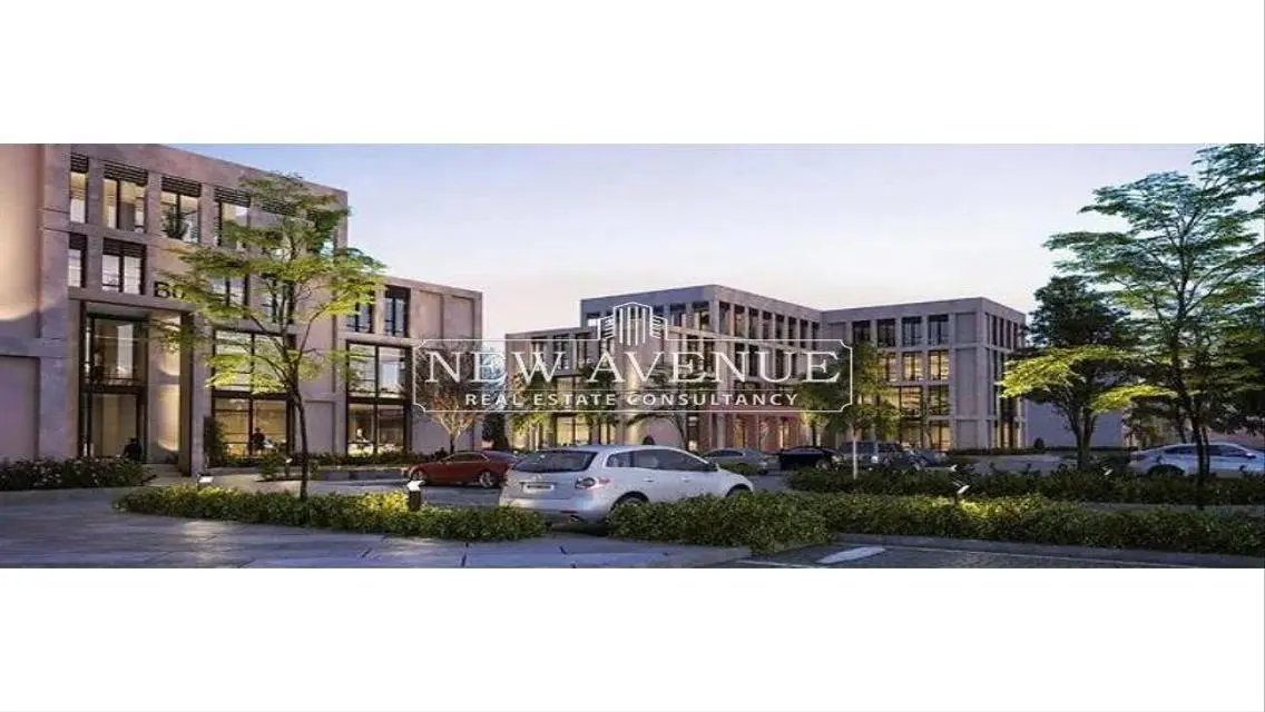 District 5 - Modern Office for Sale