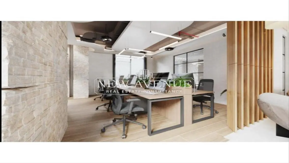 District 5 - Modern Office for Sale