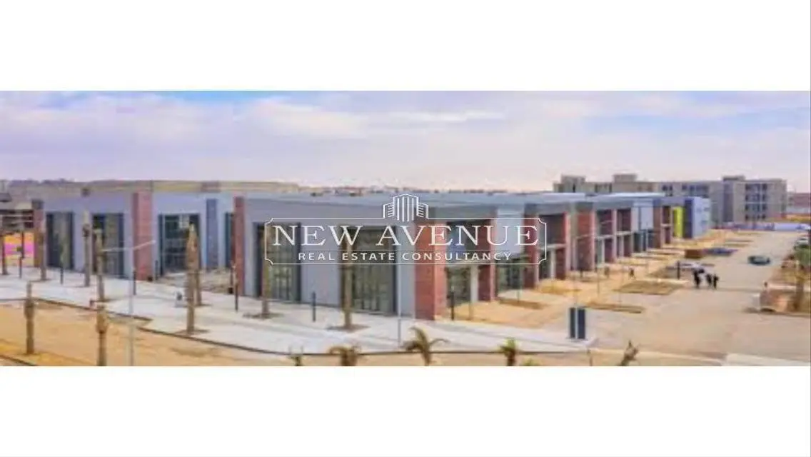 District 5 - Modern Office for Sale