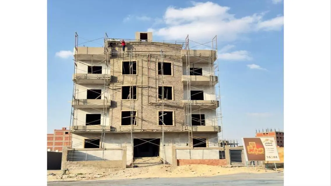 شقة فاخرة للبيع مع وسائل راحة مميزة