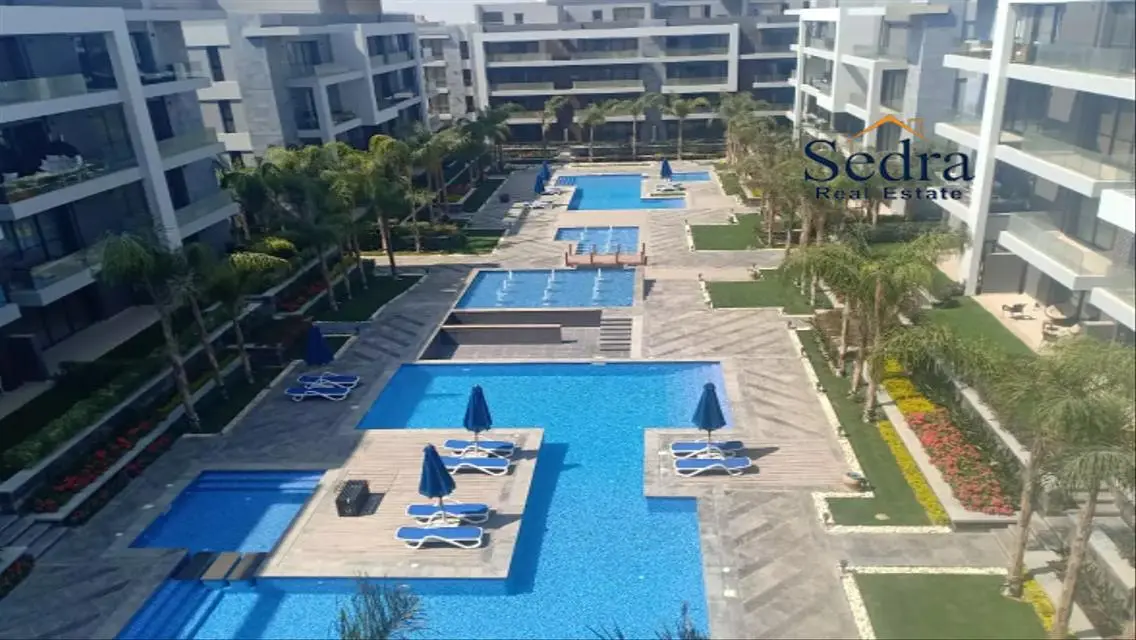 Luxury Apartment in Golden Square near the American University