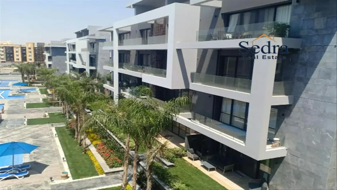 Luxury Apartment in Golden Square near the American University