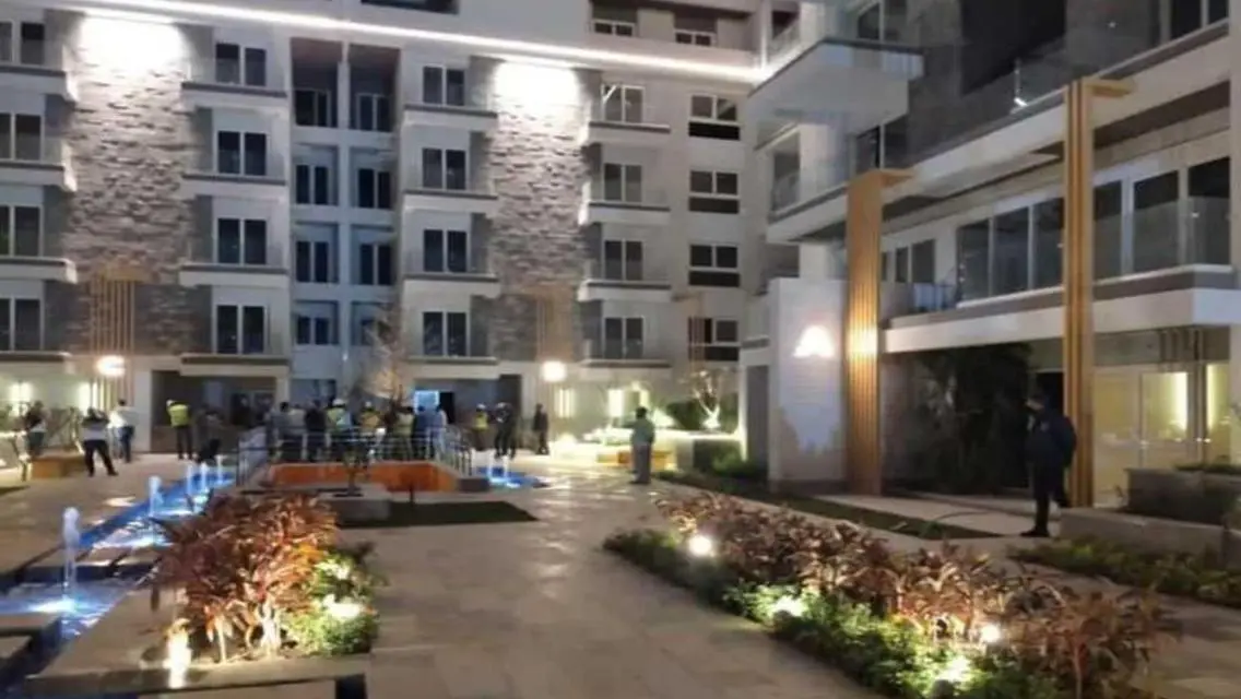 Apartment in Mountain View iCity - 5,600,000 EGP