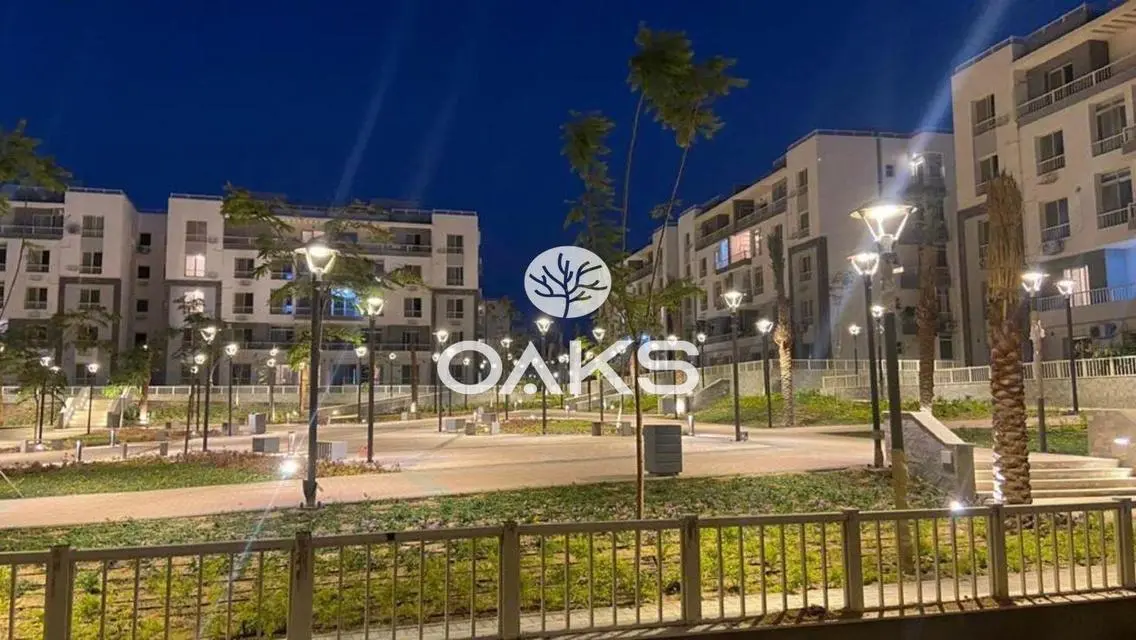 Luxury Apartment for Sale in Jayd - New Cairo