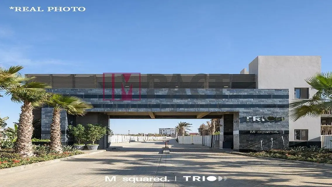 Luxury Villa for Sale in Trio Gardens, New Cairo