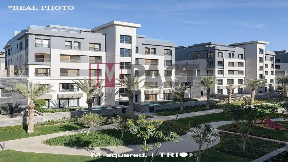 Luxury Villa for Sale in Trio Gardens, New Cairo