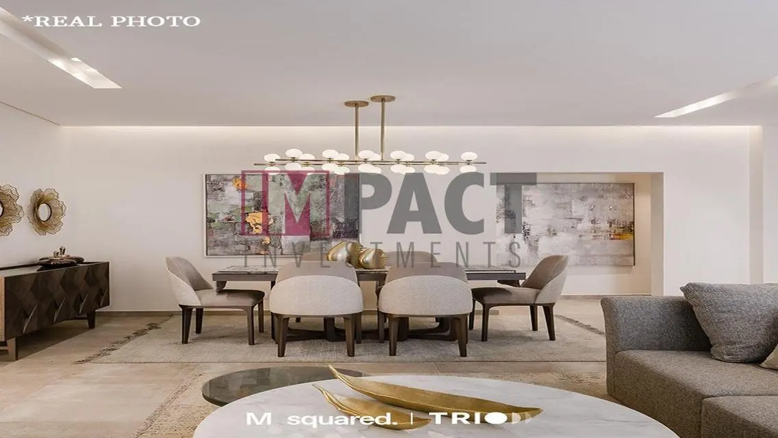 Luxury Villa for Sale in Trio Gardens, New Cairo