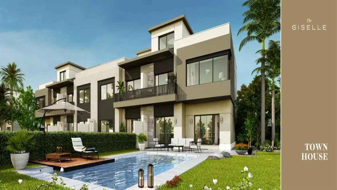 Luxury Villa for Sale with 326 sqm Space