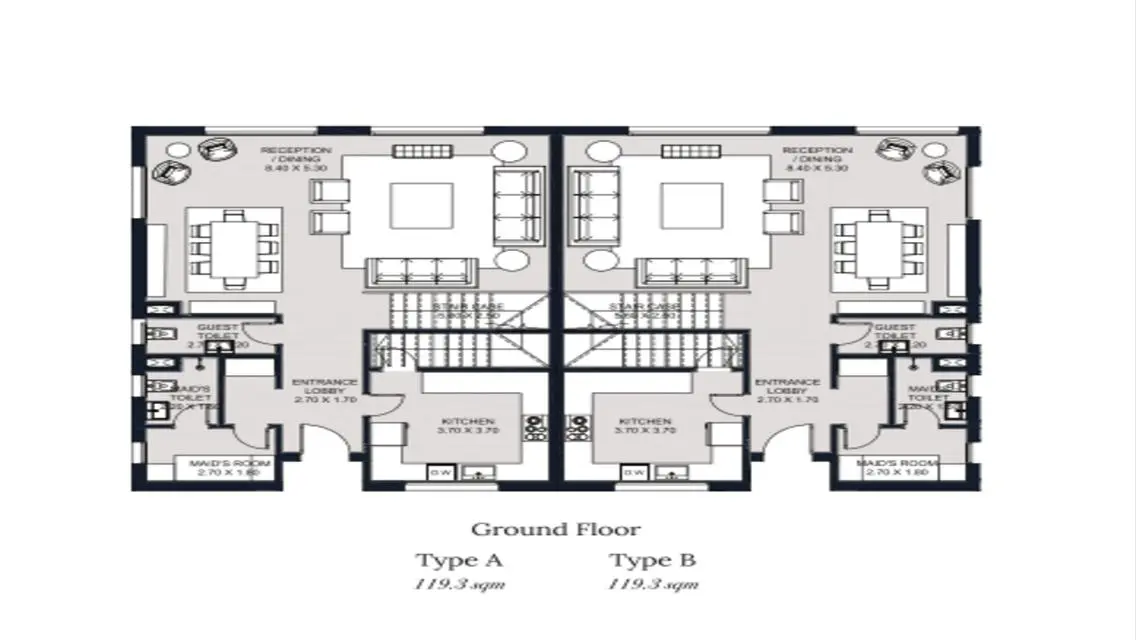 Luxury Villa for Sale with 326 sqm Space