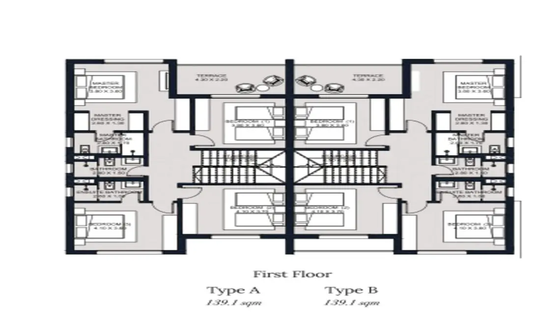 Luxury Villa for Sale with 326 sqm Space
