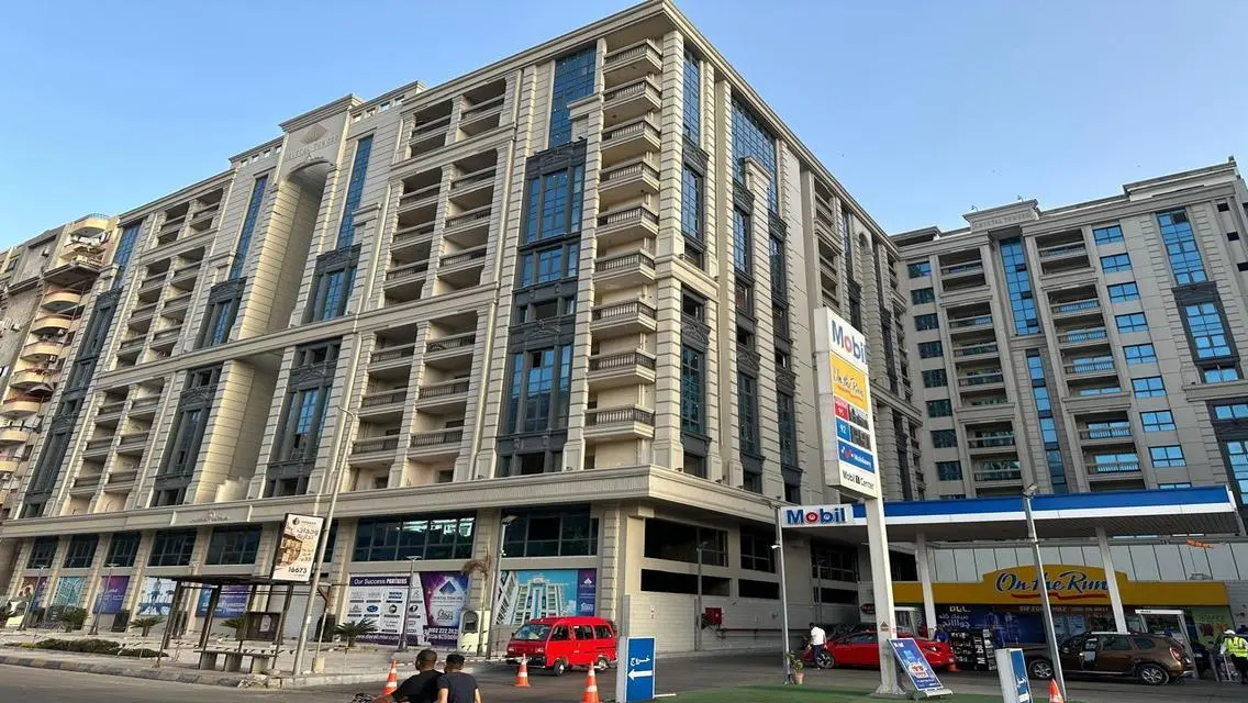 Luxury Apartment for Rent Near Major Landmarks