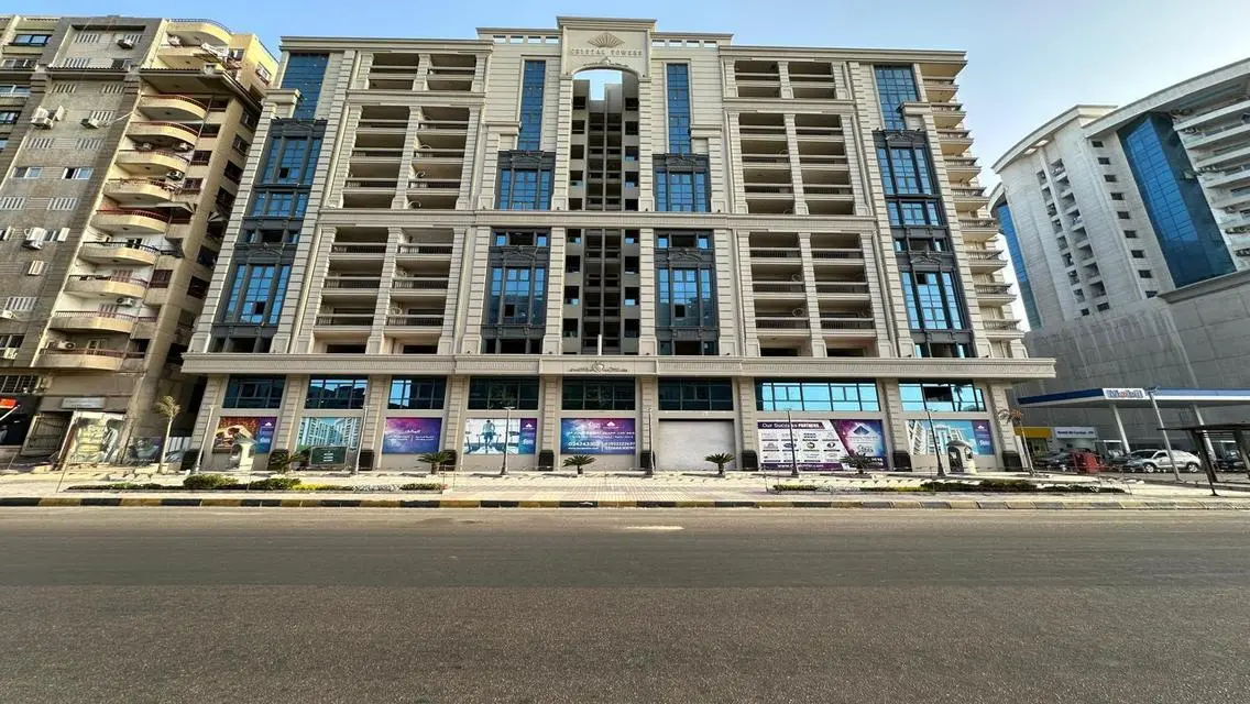 Luxury Apartment for Rent Near Major Landmarks