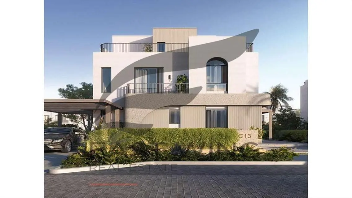 Luxury Apartment with Security Guard for Sale