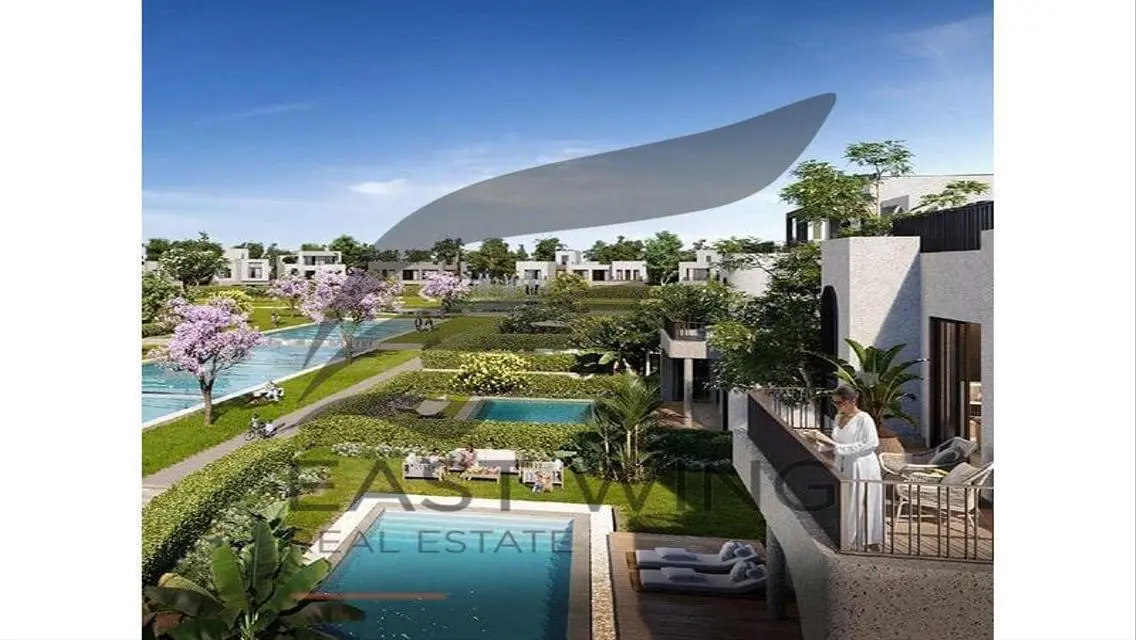 Luxury Apartment with Security Guard for Sale