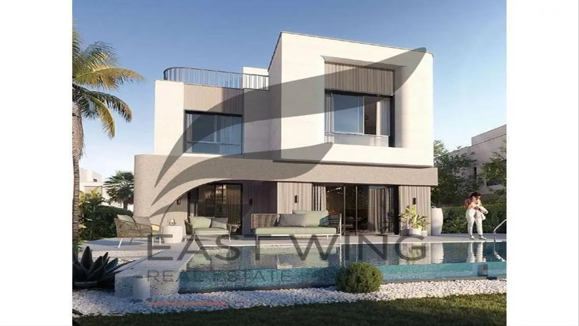 Luxury Apartment with Security Guard for Sale