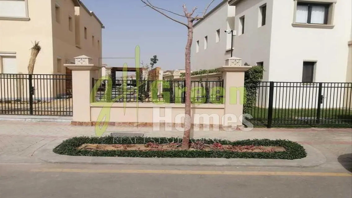 منزل أخضر متميز بسعر مغري