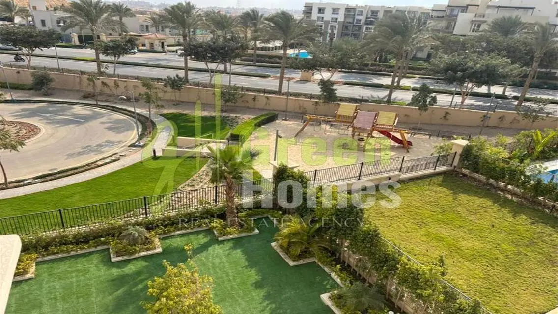 منزل أخضر متميز بسعر مغري