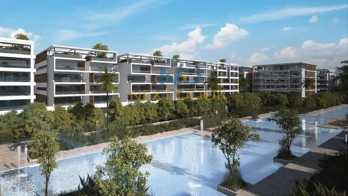 Luxury Apartment for Sale in the Heart of the City