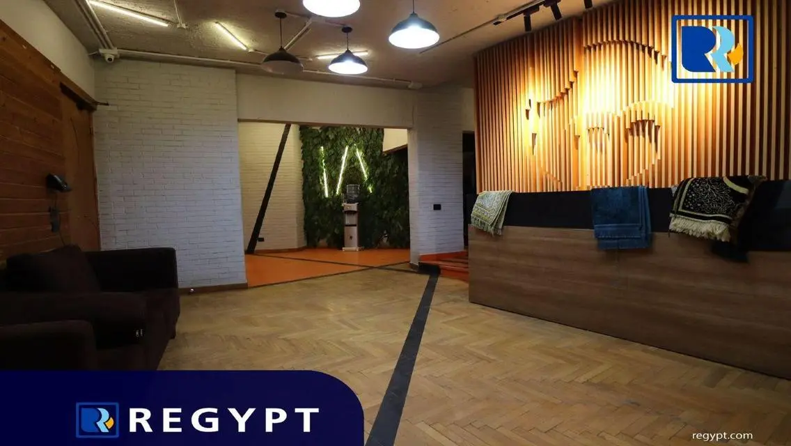 Luxurious Apartment in the Heart of Cairo