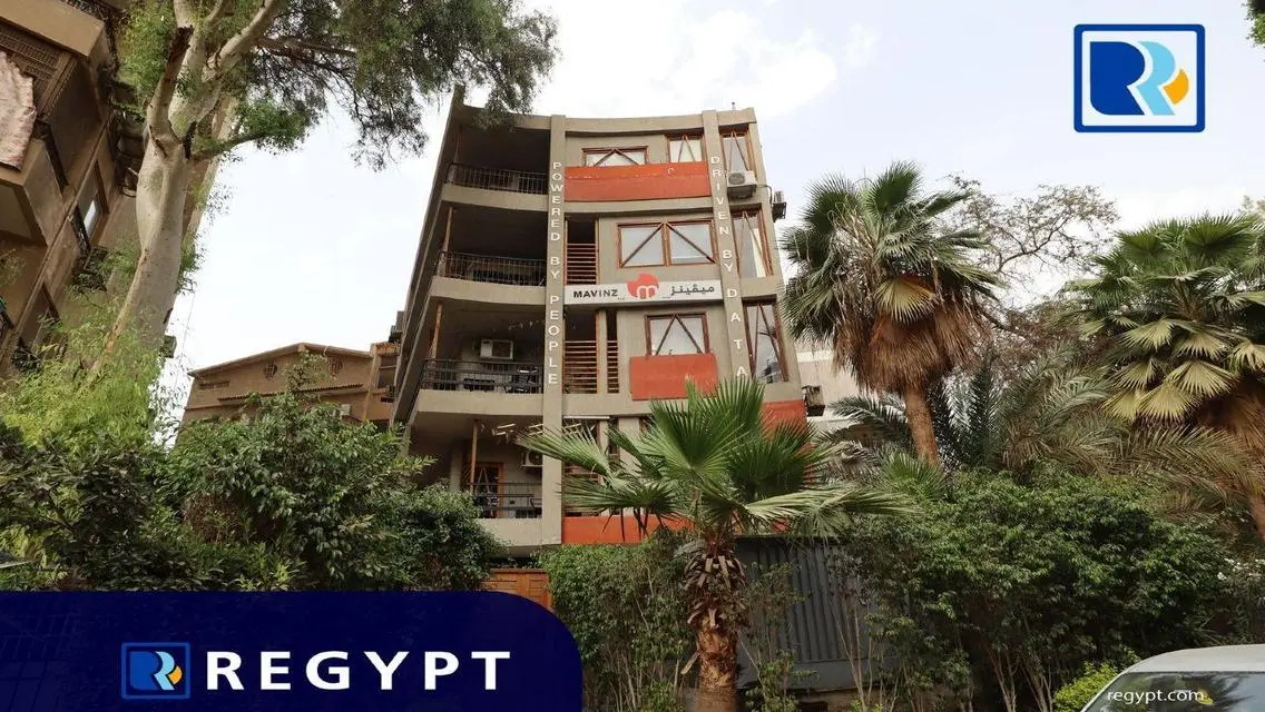 Luxurious Apartment in the Heart of Cairo