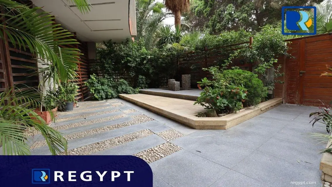 Luxurious Apartment in the Heart of Cairo