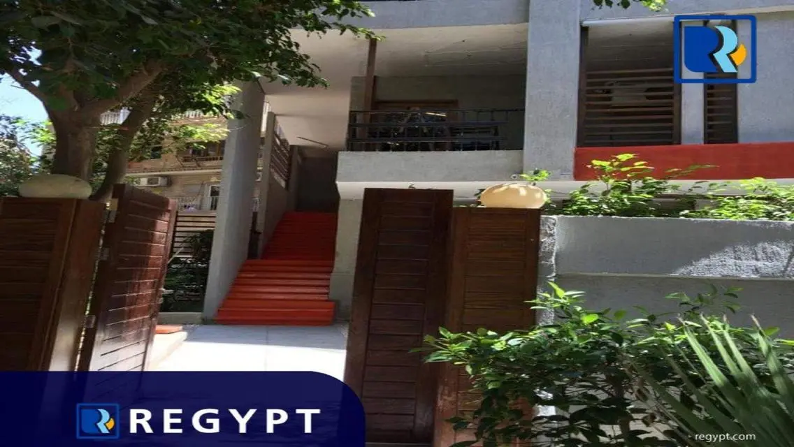 Luxurious Apartment in the Heart of Cairo