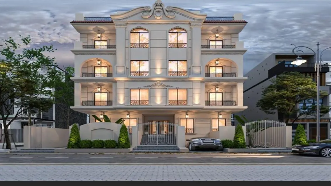 Luxurious Property with 343.75 Meter Area and Premium Finishes