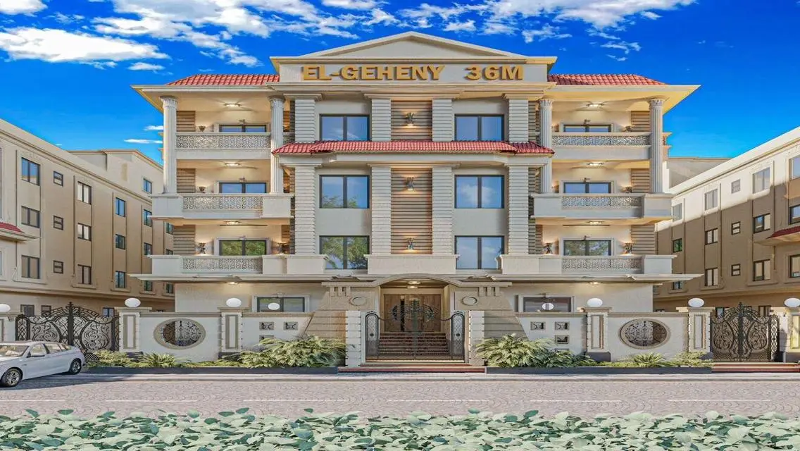 Luxurious Property with 343.75 Meter Area and Premium Finishes