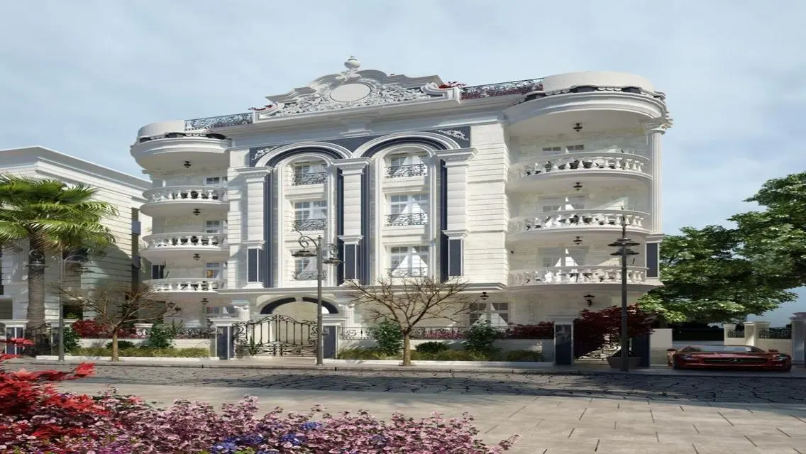 Luxurious Property with 343.75 Meter Area and Premium Finishes