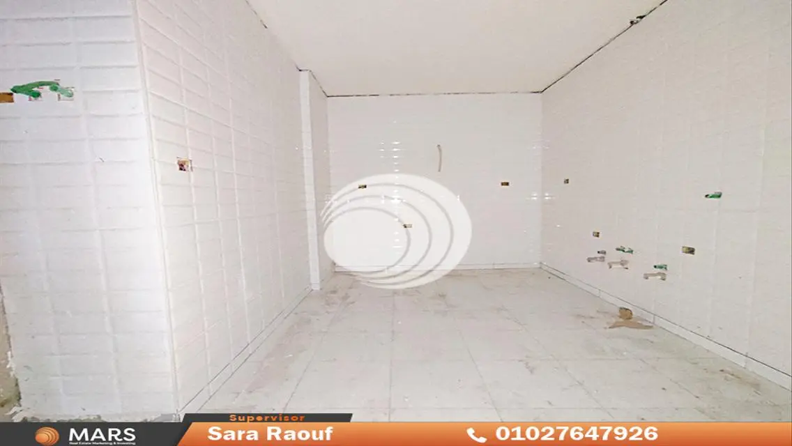 شقة فاخرة مع إطلالة رائعة