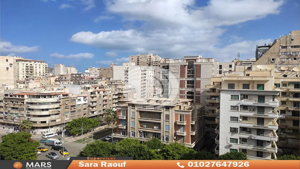 شقة فاخرة مع إطلالة رائعة