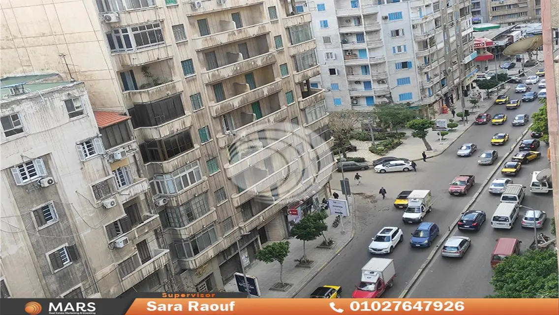 شقة فاخرة مع إطلالة رائعة