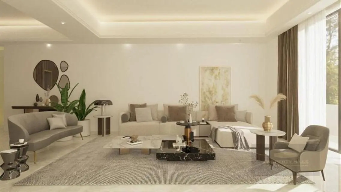 Luxury Villa in the Heart of the City