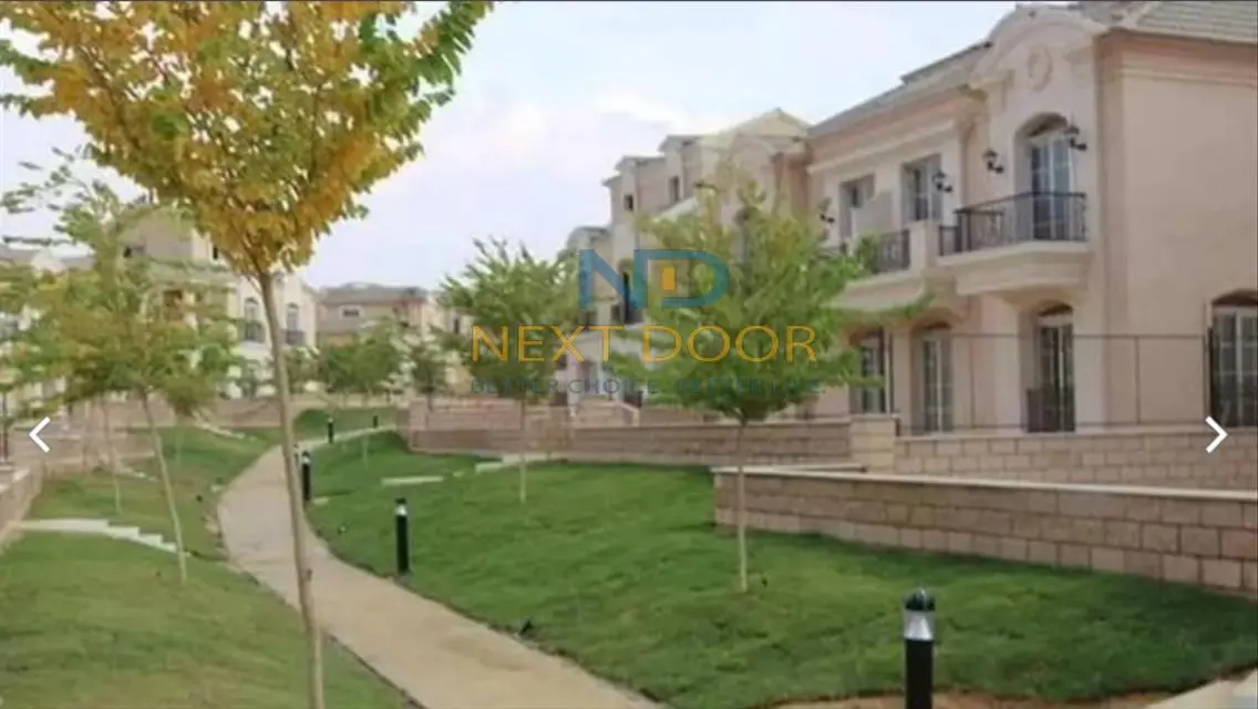 Luxury Villa with Private Garden and Maid's Room