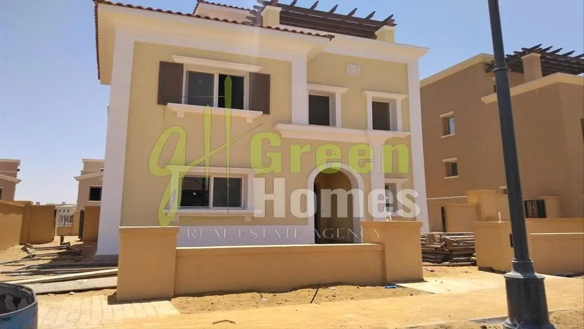 Spacious Green Home 340 sq.m with Security Guard