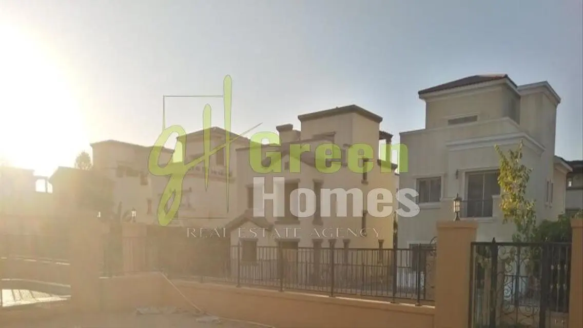 Spacious Green Home 340 sq.m with Security Guard