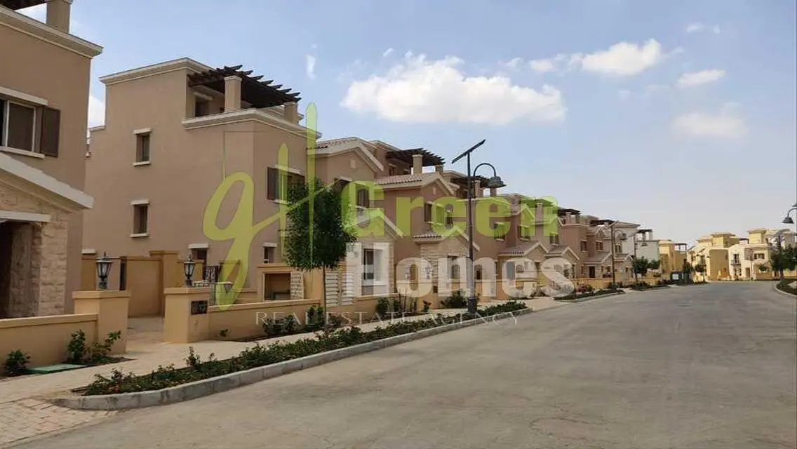 Spacious Green Home 340 sq.m with Security Guard