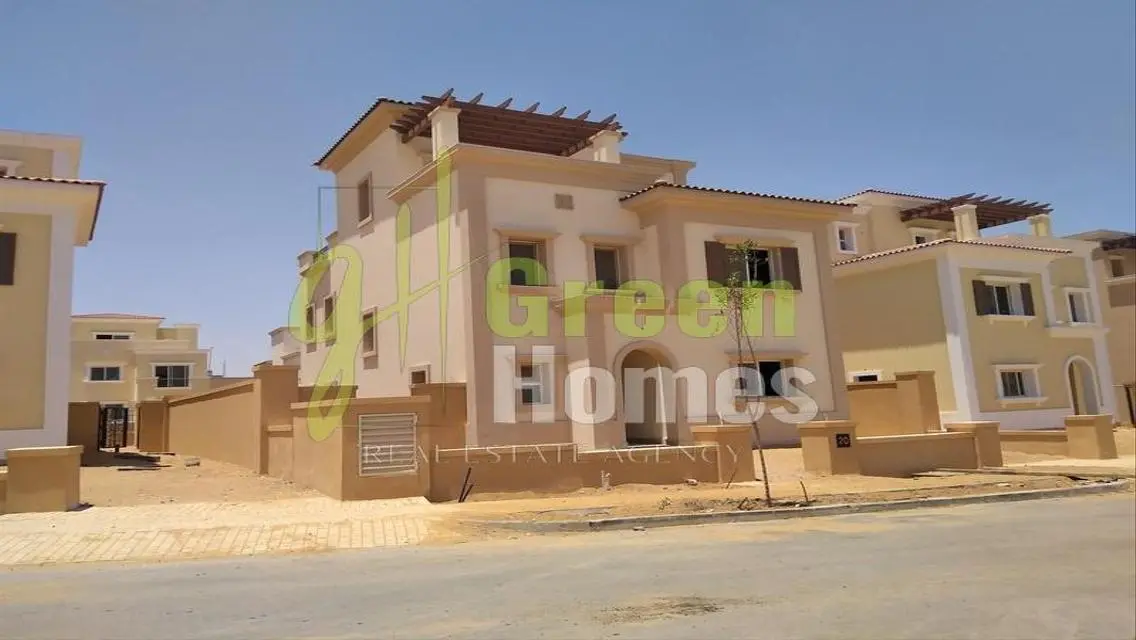 Spacious Green Home 340 sq.m with Security Guard