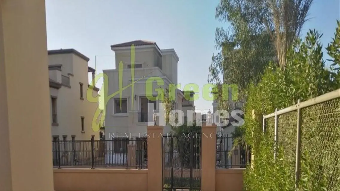 Spacious Green Home 340 sq.m with Security Guard