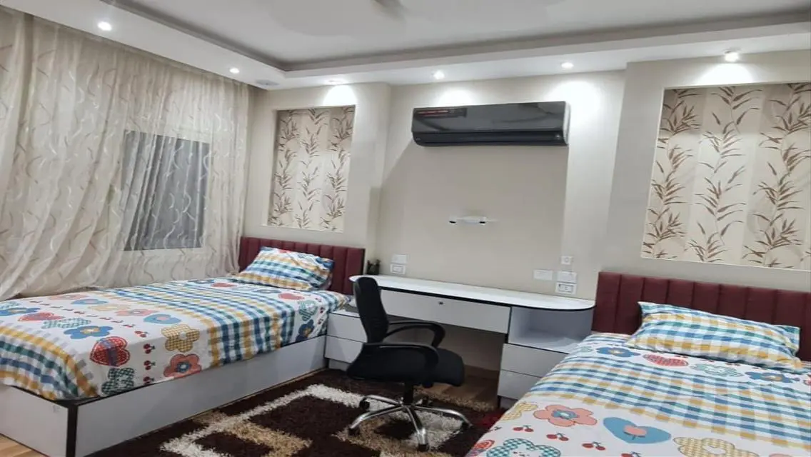 Stunning Villa with Private Garden and Pool for Rent