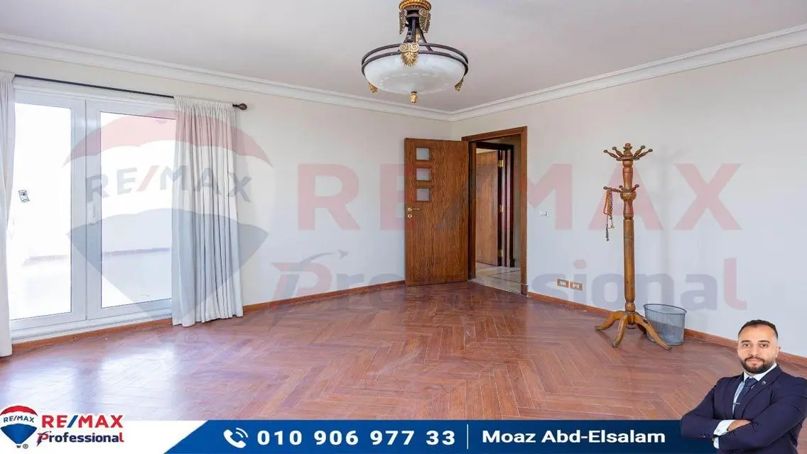 Luxury Property for Sale with Balcony and Security Guard
