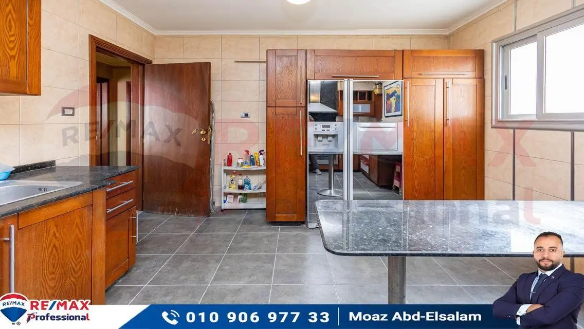 Luxury Property for Sale with Balcony and Security Guard