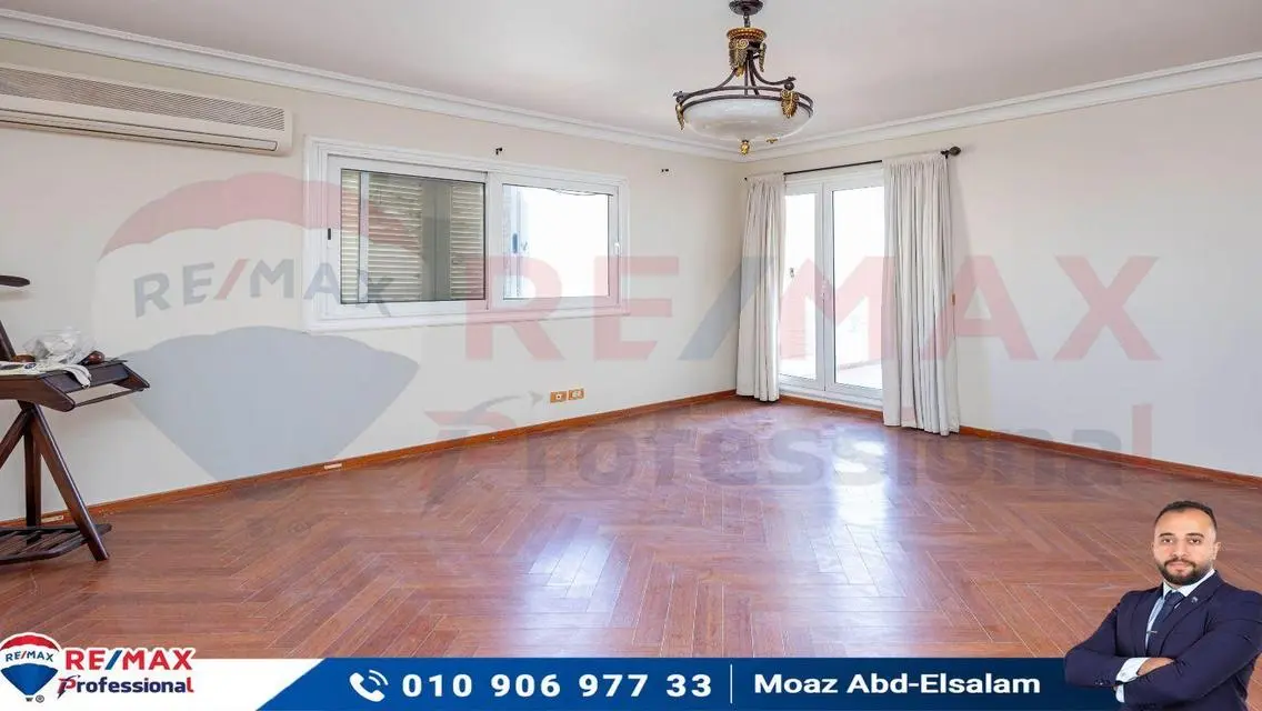 Luxury Property for Sale with Balcony and Security Guard